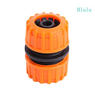 Blala 1 2 ท่อพลาสติกเชื่อมต่อสวนเข้าร่วม Mender ขยายซ่อมอะแดปเตอร์ Coupler