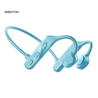 &lt;Dobetter&gt; อุปกรณ์เสริมหูฟังบลูทูธ แบบพกพา