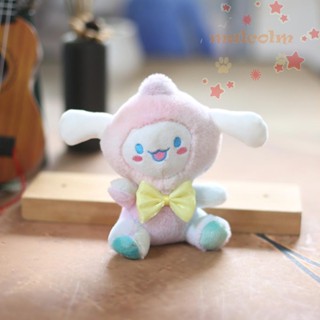 Malcolm พวงกุญแจ จี้ตุ๊กตาการ์ตูน Cinnamoroll สร้างสรรค์ สําหรับห้อยกระเป๋า