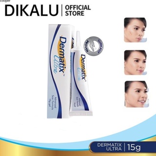 【อยู่ระหว่างจัดส่ง】 Dermatix Ultra Advanced Scar Formula Cream Gel Gel Ointment Scarring/anti-keloid Insect Cream