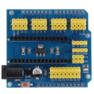 ⚡NEW 8⚡Expansion Board Arduino Nano Electric Equipment Multi-function PCB Board