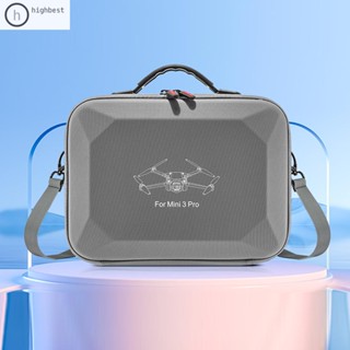 [Highbest.th] กระเป๋ากล้องแอคชั่น กันน้ํา อุปกรณ์เสริม สําหรับ DJI Mini 3 Mini Pro