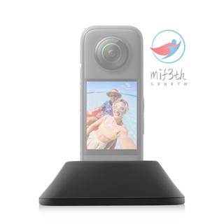 Puluz อะแดปเตอร์ขาตั้งกล้องพาโนรามา แบบเปลี่ยน สําหรับ Insta360 X3