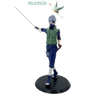 Mxmio โมเดลฟิกเกอร์ PVC รูปนารูโตะ Shippuden Hatake Kakashi ของเล่นสะสม สําหรับเด็ก