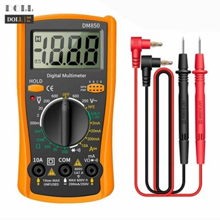 ⭐24H SHIPING ⭐Digital Multimeter Kit Meter Ohmmeter Tester Voltmeter ABS Electronics