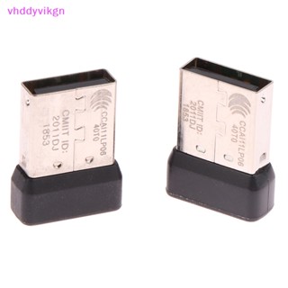 Vhdd ใหม่ อะแดปเตอร์รับสัญญาณ Usb เมาส์ คีย์บอร์ด น้ําหนักเบา สําหรับ G304 GPW G502 G Pro X 1 ชิ้น