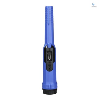{fash} เครื่องตรวจจับโลหะ กันน้ํา IP68 แบบพกพา 360° เครื่องตรวจจับโลหะ อเนกประสงค์ โหมดเตือนภัย สแกนด้านข้าง สําหรับเด็ก และผู้ใหญ่