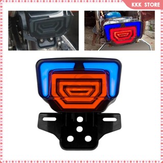 [Wishshopefhx] ไฟเลี้ยวไดนามิก LED สําหรับรถจักรยานยนต์ Tmx125