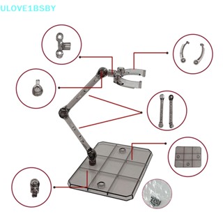 Ulove1bsby ฐานตั้งโชว์ฟิกเกอร์กันดั้ม HG RG 1/144 คุณภาพสูง