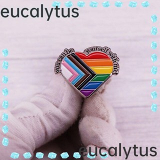 Eucalytus1 เข็มกลัด รูปเสื้อผ้า Transgender 2 ชิ้น