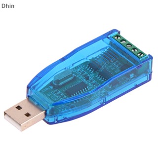 [Dhin] บอร์ดโมดูลแปลง USB เป็น RS485 RS232 V2.0 RS-485 A