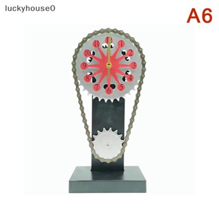 Luckyhouse0^^ ใหม่ นาฬิกาโซ่ สไตล์วินเทจ สําหรับตกแต่งร้านอาหาร บาร์