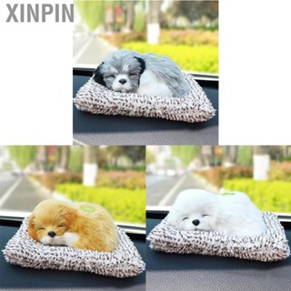 Xinpin Car Ornament Bamboo Bag Air Purifying Activated Charcoal Odor Eliminator For Cars