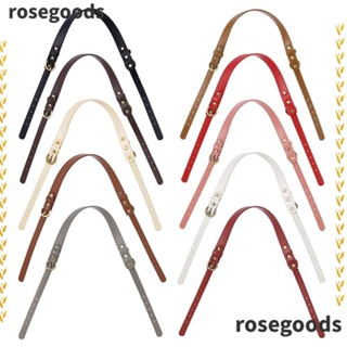 Rosegoods1 สายคล้องกระเป๋าสะพายไหล่ หนัง PU ถอดออกได้