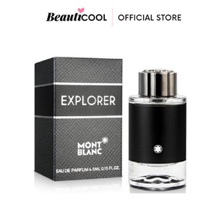 MONT BLANC Explorer Eau de Parfum 4.5 ml