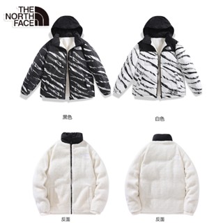 【พร้อมส่ง】เสื้อแจ็กเก็ต ปักลายโลโก้ The North Face ของแท้ 100% กันน้ํา สําหรับผู้ชาย และผู้หญิง เหมาะกับฤดูหนาว