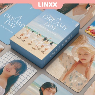 Linxx โปสการ์ดอัลบั้ม IVE A Dreamy Day Kpop 55 ชิ้น