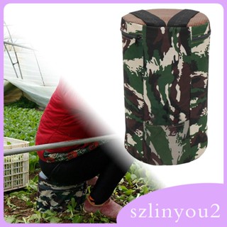 [szlinyou2] เก้าอี้สตูล สวมใส่ในสวน ตั้งแคมป์ ฟาร์มเมอร์ ทํางานในสวน สําหรับกลางแจ้ง