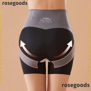 Rosegoods1 กางเกงชั้นใน กระชับสัดส่วน ยกสะโพก ไร้รอยต่อ สําหรับผู้หญิง