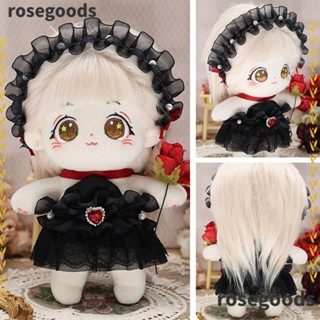 Rosegoods1 ที่คาดผมน่ารัก สําหรับตุ๊กตา EXO/Idol