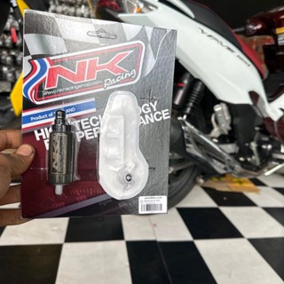 nk racing มอเตอร์ปั๊มติ๊กแต่ง All New W125i 2023 พร้อมผ้ากรอง // NB_Motor