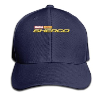 Sherco Pirelli หมวกกอล์ฟ ปรับได้ สไตล์ฝรั่งเศส สําหรับผู้ชาย และผู้หญิง ทุกเพศ