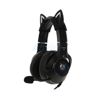 HEADSET (7.1) ONIKUMA K9 RGB BLACK