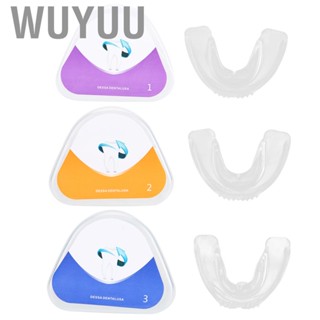 Wuyuu rthodontic  Retainer Dental Straighten Corrector  Mouth Guard BS3