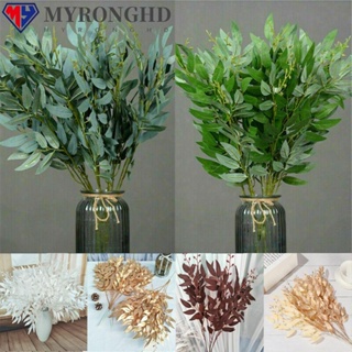 Myronghd ช่อดอกยูคาลิปตัสประดิษฐ์ สําหรับตกแต่งปาร์ตี้