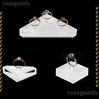 Rosegoods1 ชั้นวางเครื่องประดับ แหวน สะดวก