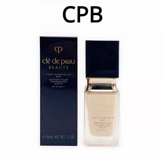 Cpb Soft Mist รองพื้นเนื้อลิขวิด เนื้อแมตต์ 35 มล.