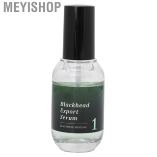 Meyishop Blackhead Serum  Safe Ingredient Smooth Wrinkles Dead Skin  Solution for Home Beauty Salon