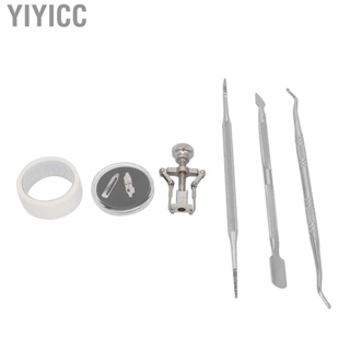 Yiyicc Ingrown Toenail Tools Stainless Steel Lifter Wearable Paronychia Corrector Foot Care Tool Pedicure d