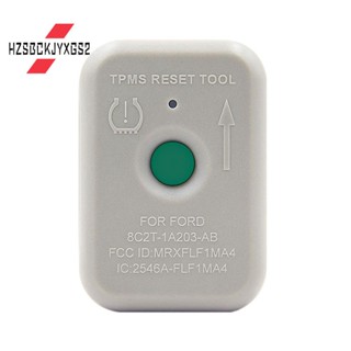 8c2z-1a203-a เครื่องมือรีเซ็ตเซนเซอร์วัดความดันลมยาง สําหรับ Ford TPMS-19 TPMS