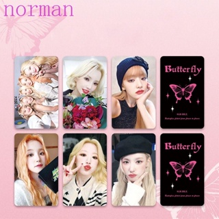 Norman (G)I-DLE โปสการ์ด อัลบั้มรูปภาพ I-DLE MIYEON สําหรับเด็กผู้หญิง