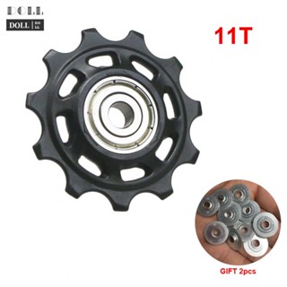 ⭐24H SHIPING ⭐Jockey Wheel 13T Aluminium Alloy Bearing Jockey Wheel Pulley Dustproof