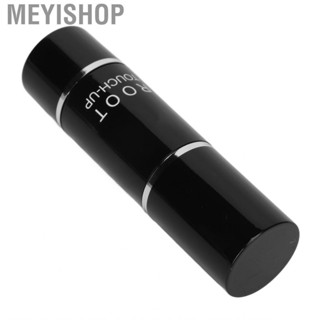 Meyishop Hairline  Stick  Lightweight 2.7g Hair Root  Sponge Pen Instant Coverage Dark Brown for Thin