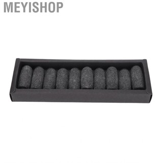 Meyishop Foot File Replacement Roller 10pcs Extra Coarse Refill Heads