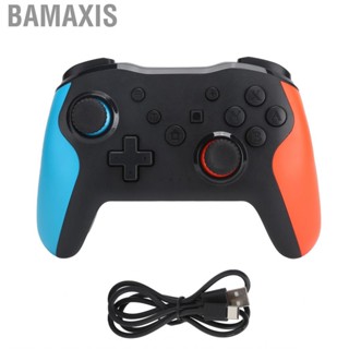 Bamaxis 6Axis Gamepad   Game Controller Joystick with TypeC Cable for Switch