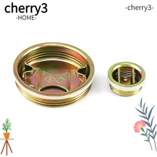 Cherry3 ฝาปิดถังเหล็ก 2 นิ้ว และ 3/4 นิ้ว 55 แกลลอน 10 ชิ้น