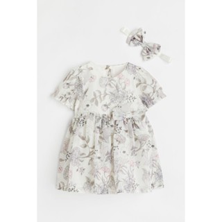 H&amp;M  Girl Dress and accessory 1051216_1