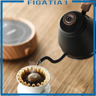 [figatia1] กาต้มน้ํากาแฟ คอห่าน 800 มล. สําหรับตั้งแคมป์ กลางแจ้ง