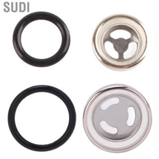 Sudi Motorcycle  Mirror Front Rear Brake Glass with Rubber Sealing  Replacement for Kawasaki Autocycle Dirt