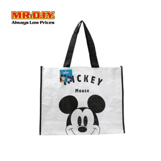 มิสเตอร์. ดี.ไอ.วาย กระเป๋าช้อปปิ้งลายการ์ตูน MICKEY MOUSE (ขนาด 10 x 41 x 32 ซม.)