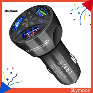 Skym* อะแดปเตอร์ชาร์จโทรศัพท์ สําหรับ Autos QC30