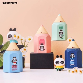 Weststreet นาฬิกาจับเวลา จับเวลา 60 นาที ลายการ์ตูน ไม่ต้องใช้แบตเตอรี่ สําหรับทําอาหาร และเรียน