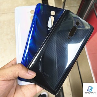 ฝาครอบแบตเตอรี่ด้านหลัง สําหรับ Xiaomi Mi 9T MI9T Pro