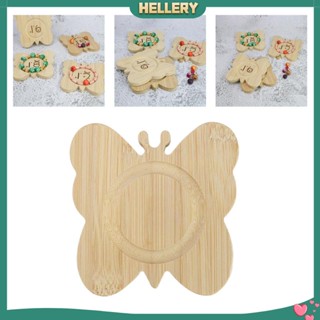 [HelleryTH] จี้ลูกปัดไม้ สําหรับโชว์สร้อยข้อมือ