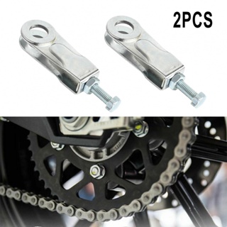⚡NEW 8⚡Chain Regulator Chain Repair Kit Motorcycle Parts Rear Chain Tensioner