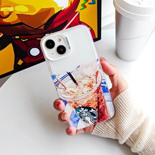 เคสโทรศัพท์มือถือ ลายการ์ตูนราชินีกาแฟ สําหรับ iPhone 11pro 14 12 13 11 Pro Max 12mini 13mini